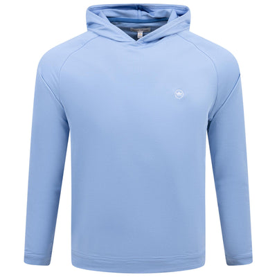Pine Performance Hoodie Blue Fade