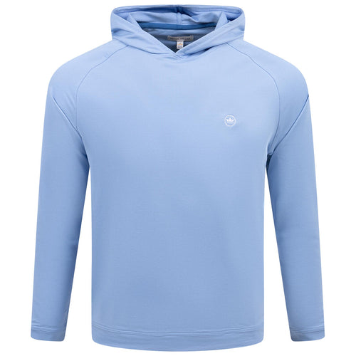Pine Performance Hoodie Blue Fade