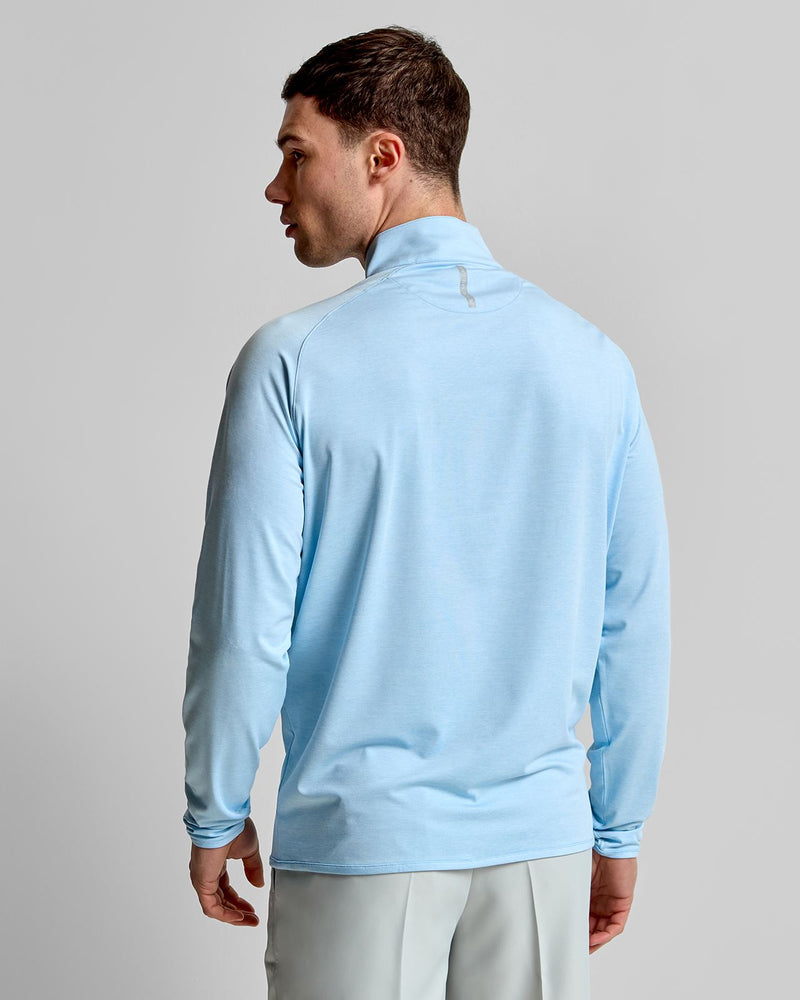 Stealth Performance Quarter-Zip Mid Layer