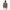 Hibbert Fiore Linen Shirt Night Iris Black