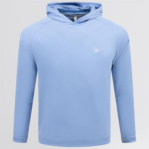 Pine Performance Hoodie Blue Fade