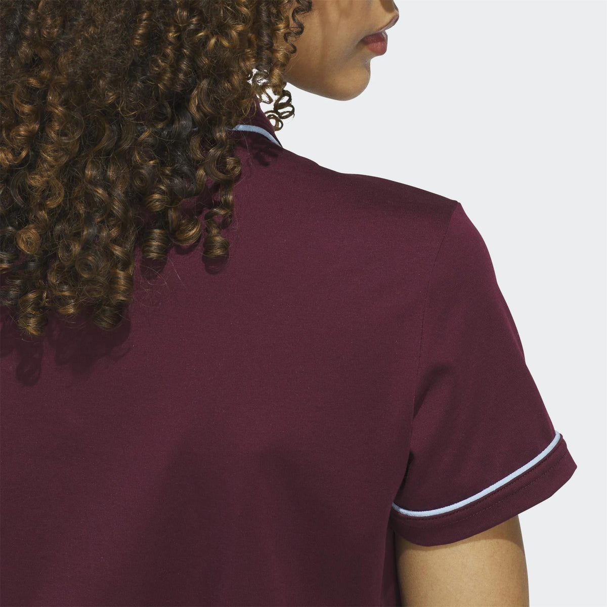 Originals Solid Polo Maroon