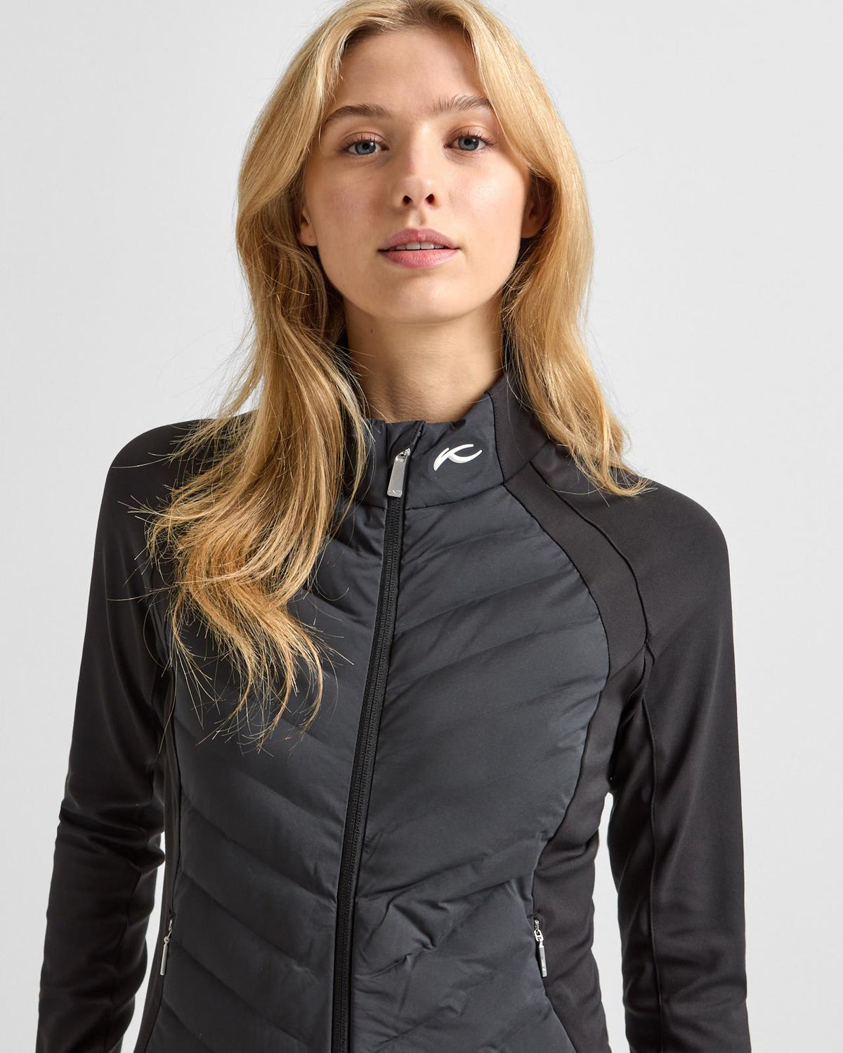 Sundance Hybrid Jacket Black