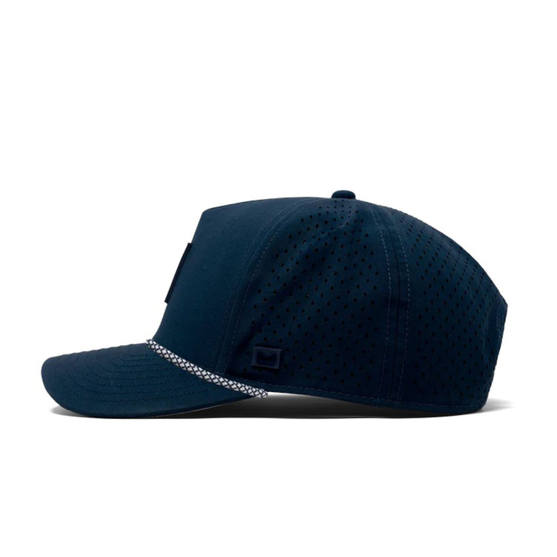 Hydro Odysea Rope Bulls Icon Cap Navy