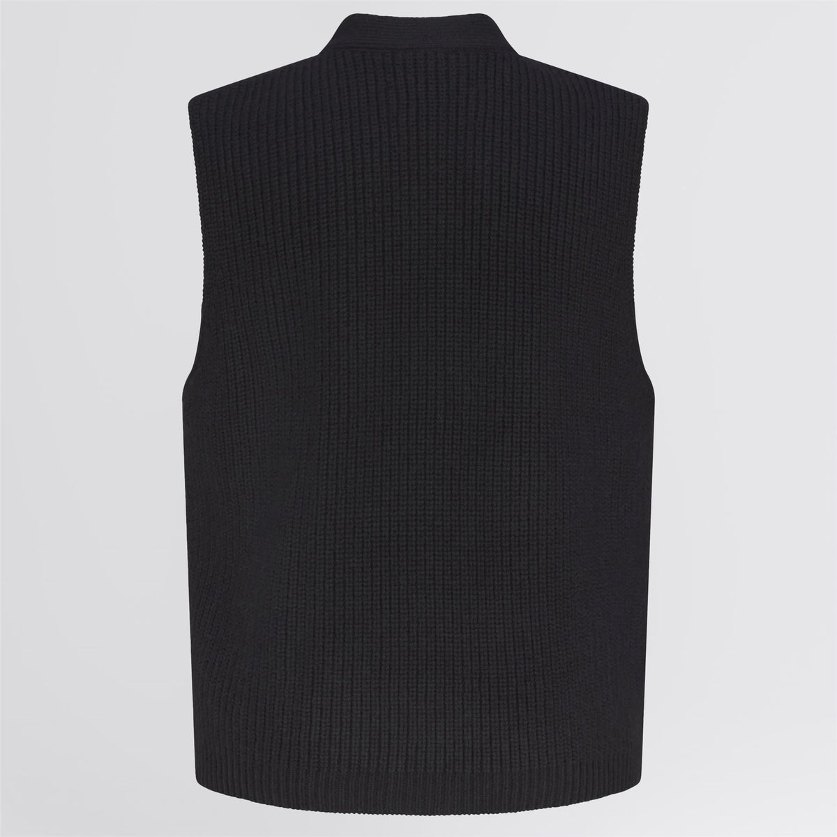 Hailee Vest Black