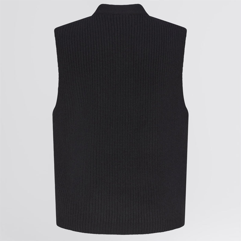 Hailee Vest Black