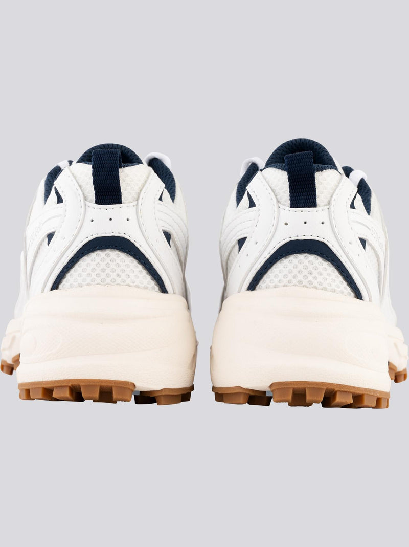530 Spikeless Golf Shoes White/Navy