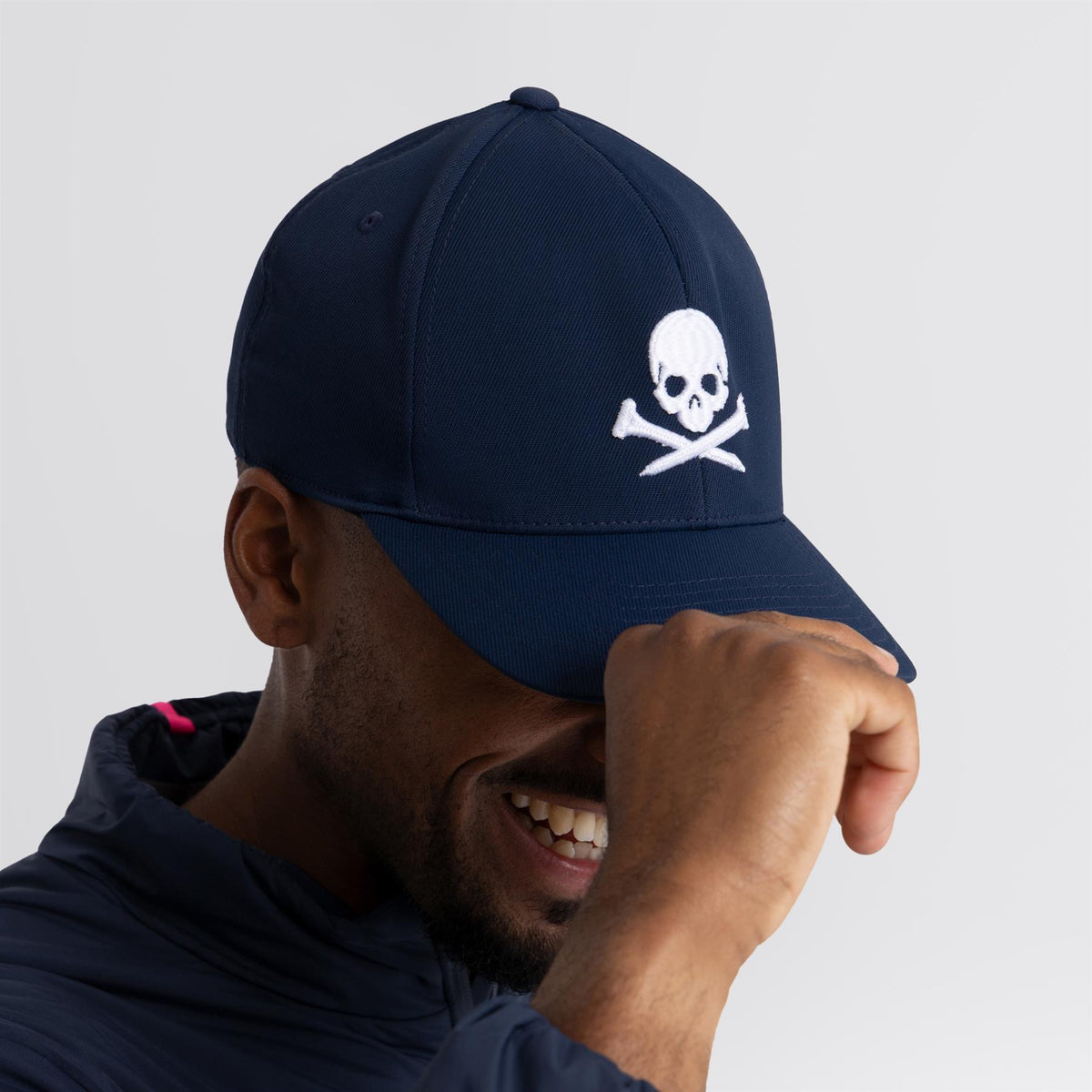 S&T Stretch Twill Quick Turn Hat Twilight