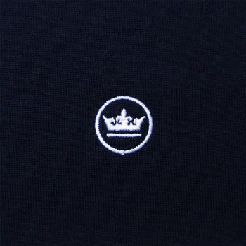Excursionist Flex Quarter Zip Navy
