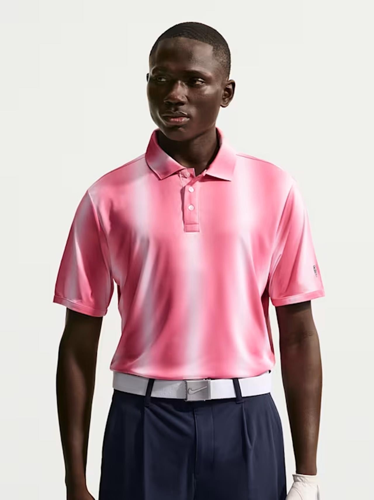 Dri-FIT Par 5 Polo Pearl Pink