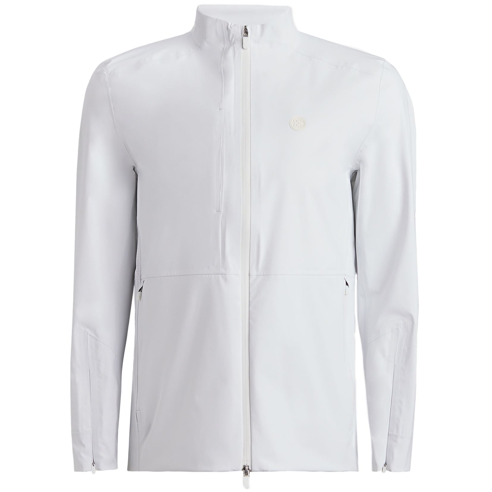 G/FORE Weather Resistant Repeller 2.0 Jacket Snow White