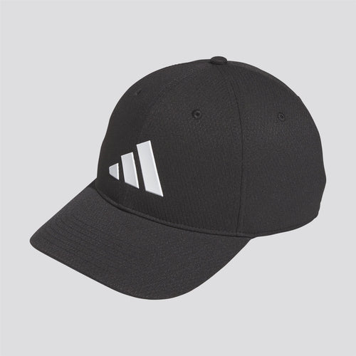 Tour Snapback Cap Black
