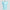 Originals All Over Trefoil Polo Chalk White/Light Aqua