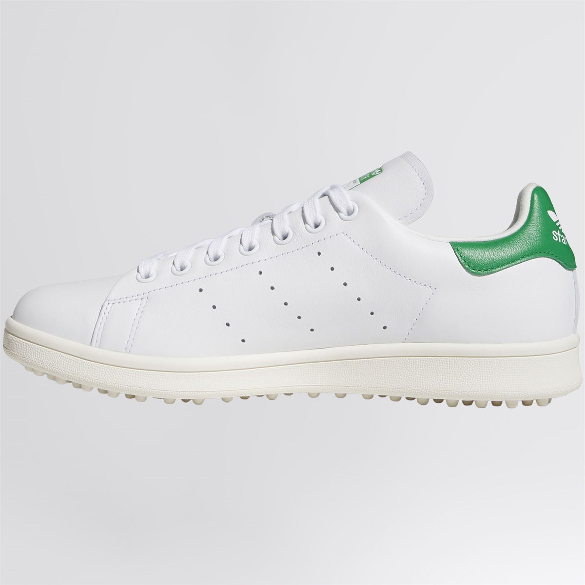 adidas Originals Stan Smith Spikeless Golf Shoes White/Green