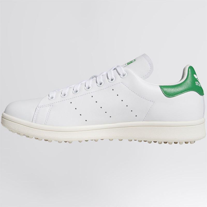 adidas Originals Stan Smith Spikeless Golf Shoes White/Green