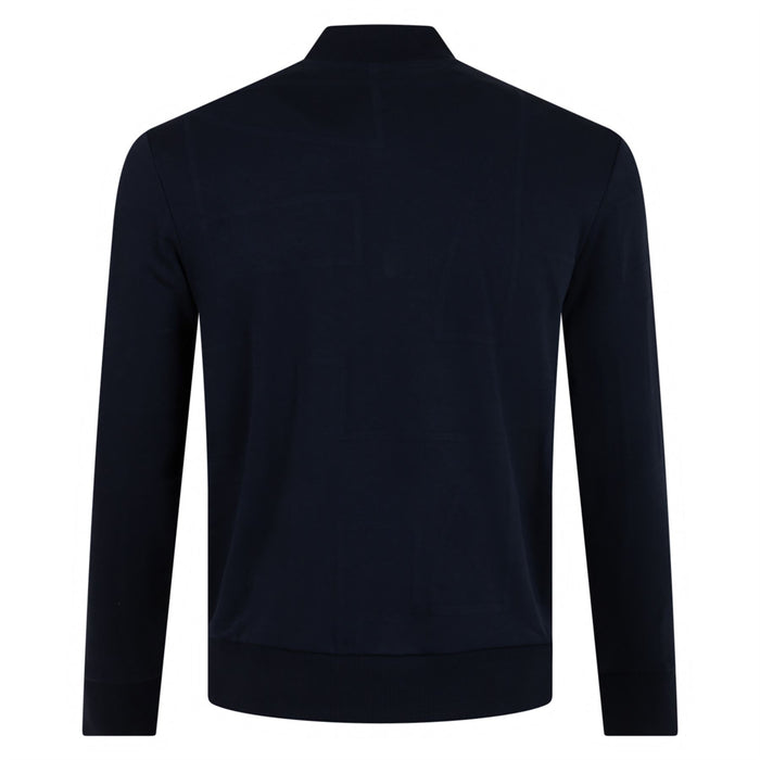 Samoo Iconic Dark Blue - AW23 – TRENDYGOLF UK