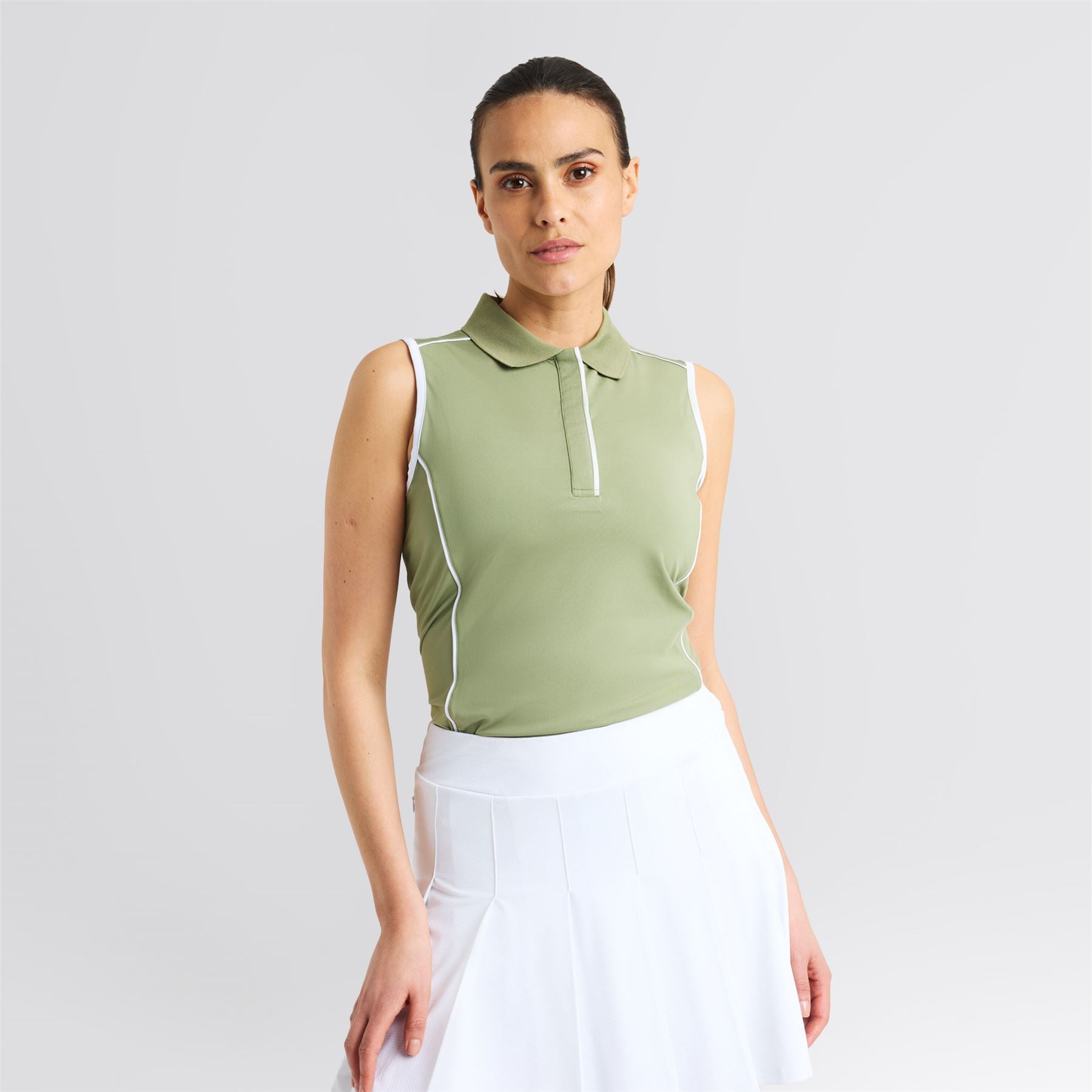 Direction SL Polo Sage Green