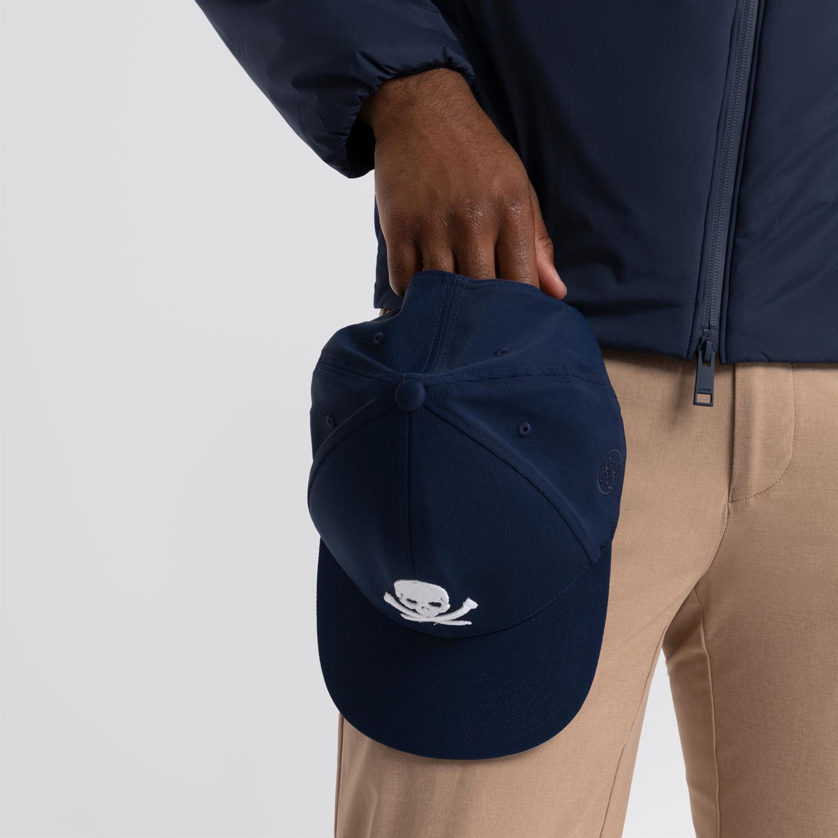 S&T Stretch Twill Quick Turn Hat Twilight