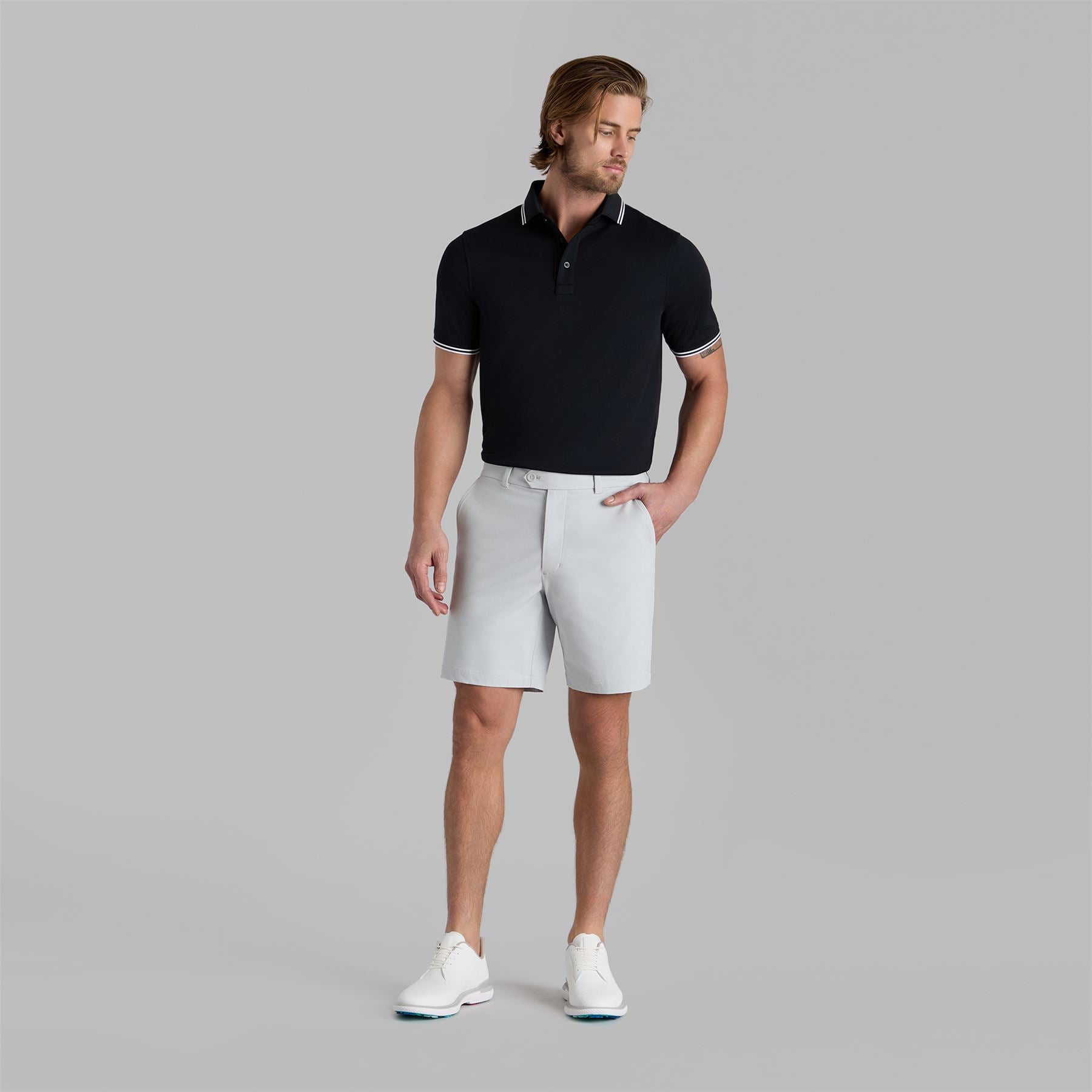 Maverick Four-Way Stretch Shorts Nimbus