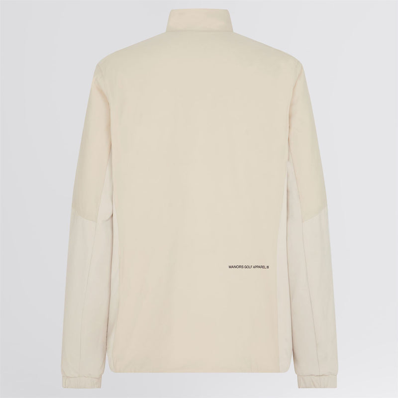 Insulated Course Jacket Ivory