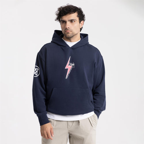 x TRENDYGOLF Limited Edition Custom Hoodie Twilight