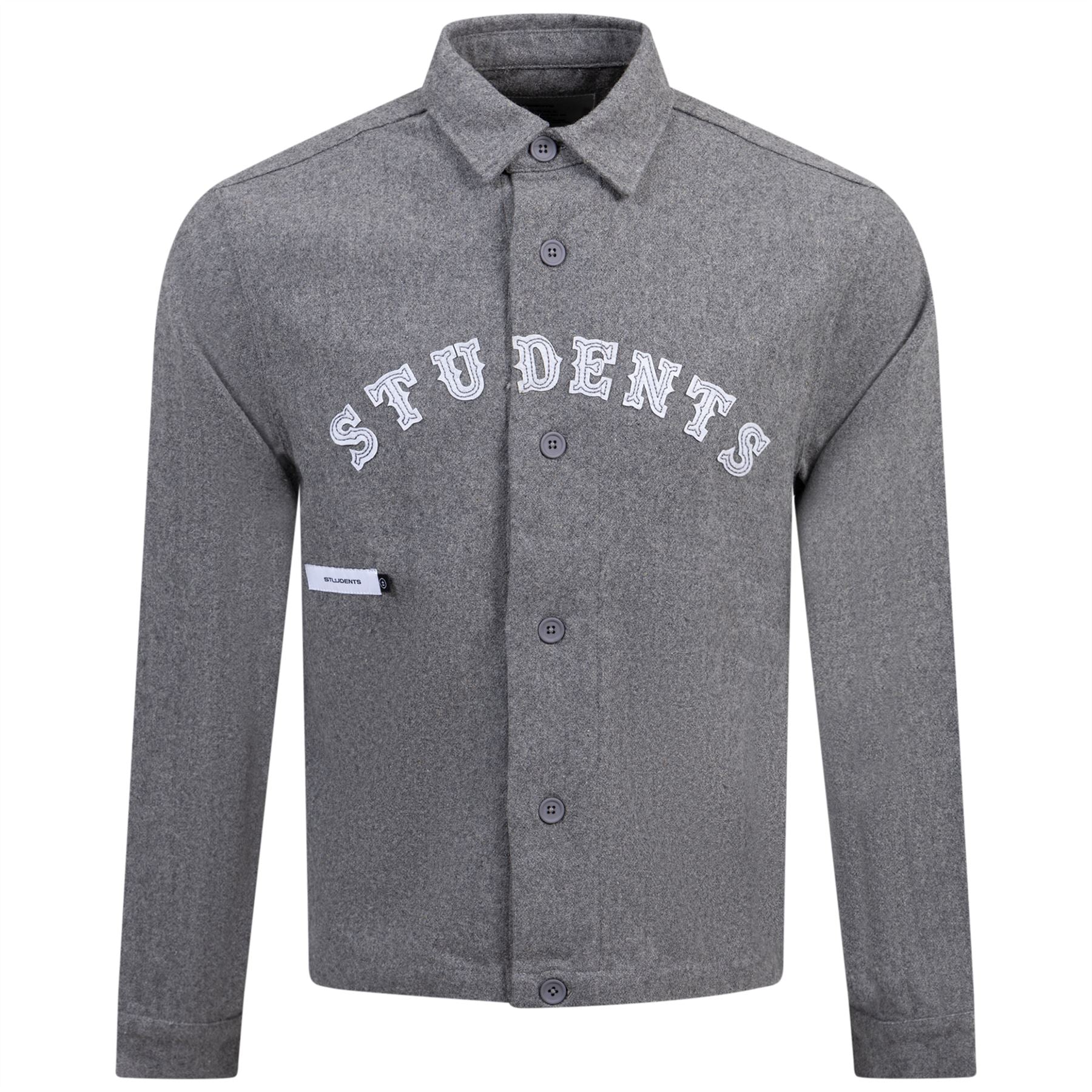 Rex Wool Jacket Heather