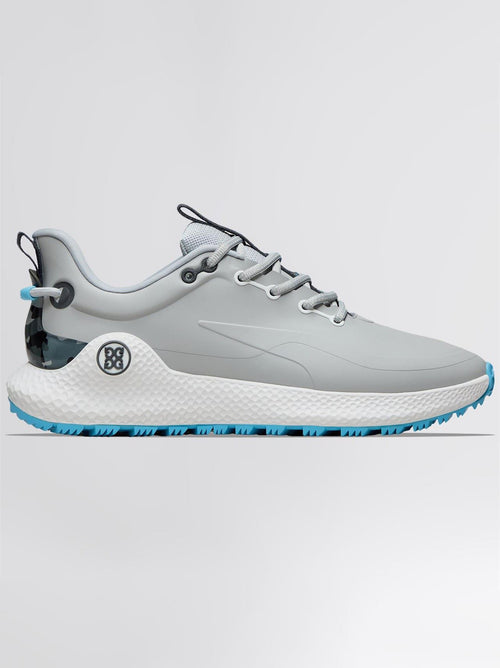 MG4+ O2 Camo Golf Shoes Nimbus