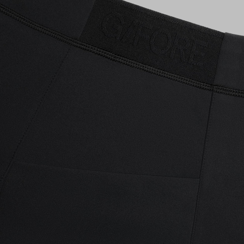 Knockout A-Line 16-Inch Skort Onyx