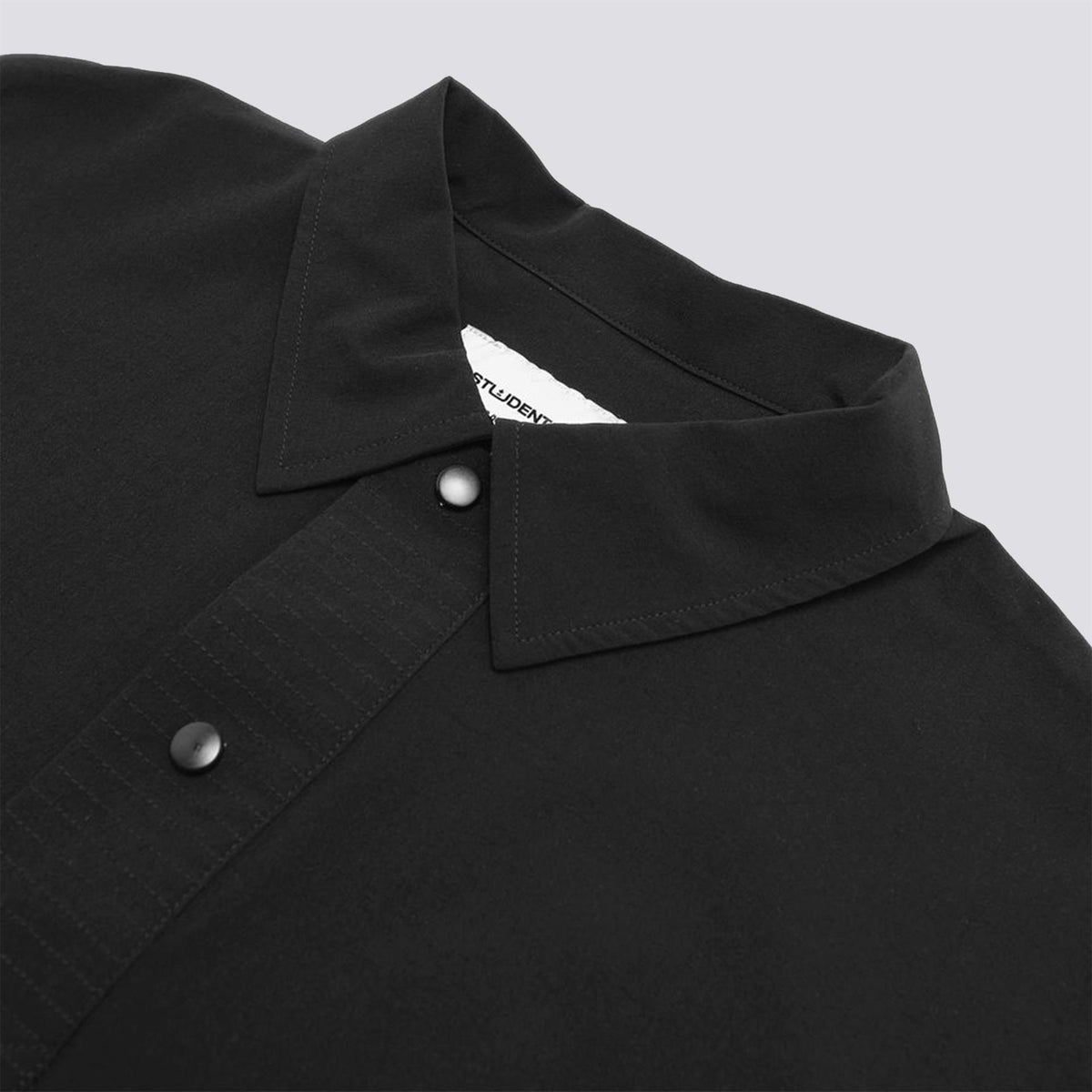 Alec SS Popover Black
