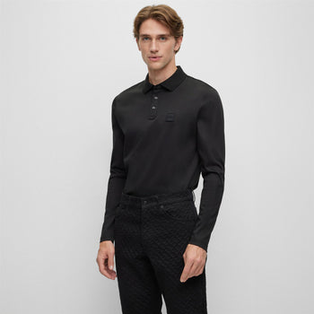 Pado 08 Polo Black