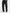 Beyond The Course Twistweave Lined Cargo Trousers Black