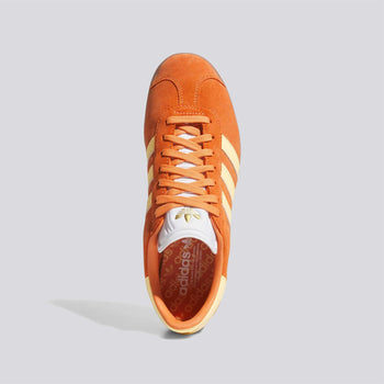 adidas Golf Originals Gazelle Spikeless Golf Shoes Dusky Orange