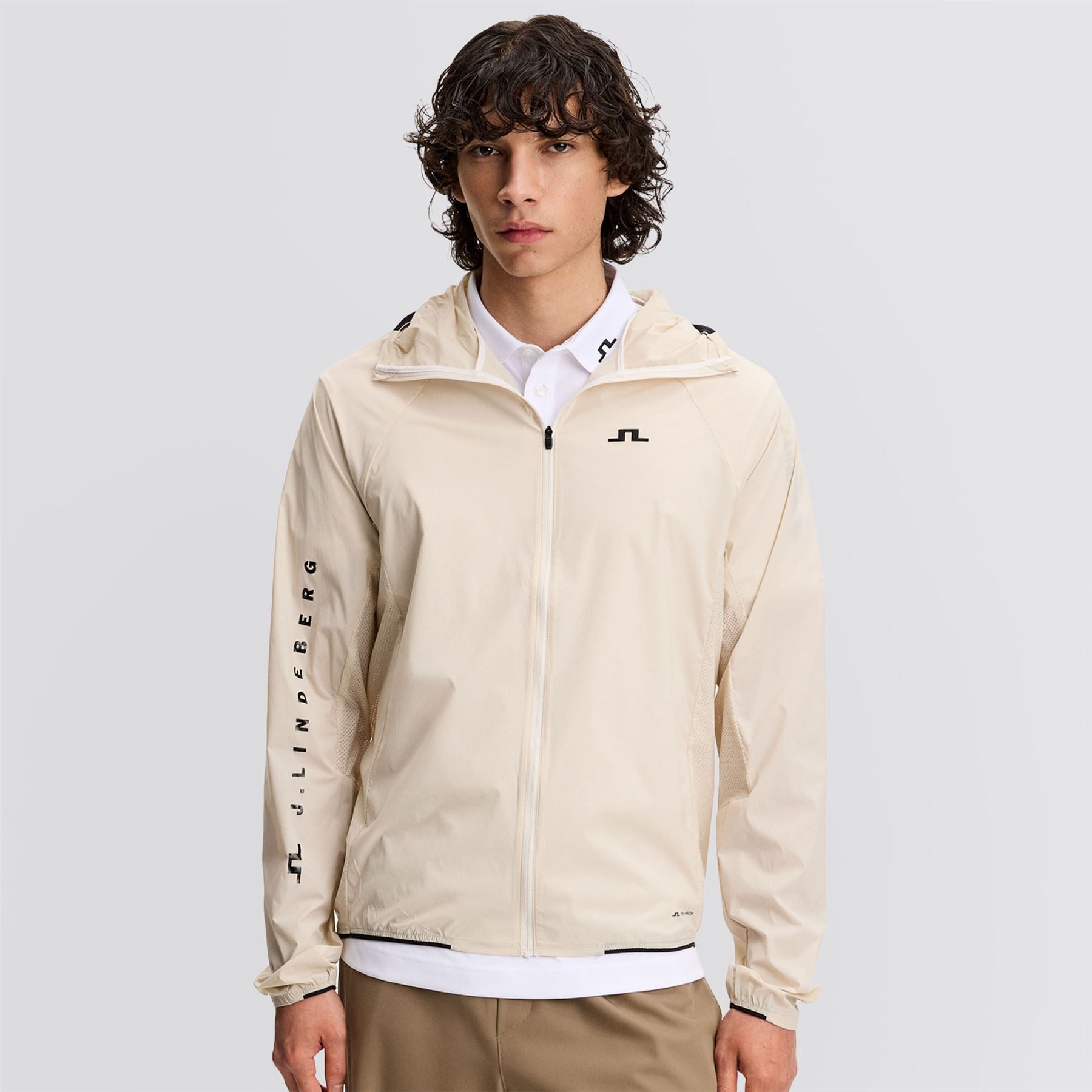 Merrick Pro Pack Wind Block Jacket Moonbeam