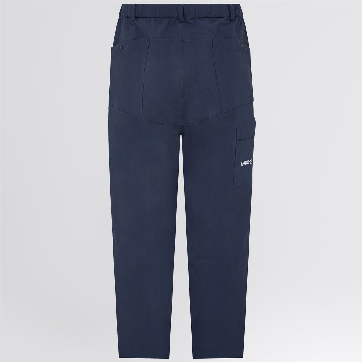 Recycled Greenskeeper Trousers Navy