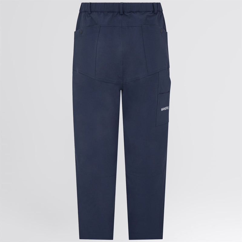 Recycled Greenskeeper Trousers Navy