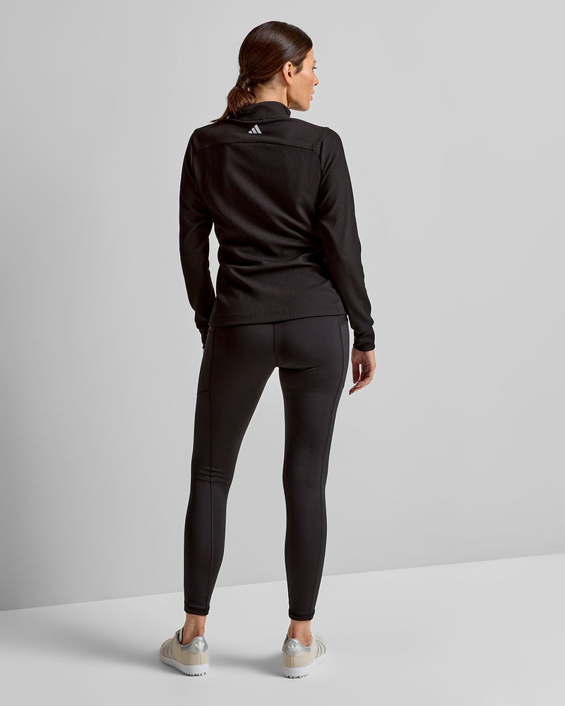 Performance Pocket Leggings Black