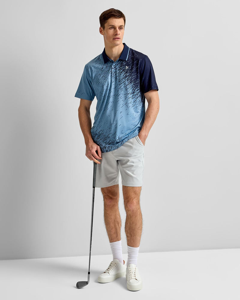 x RC Polo Zen Blue/Deep Navy