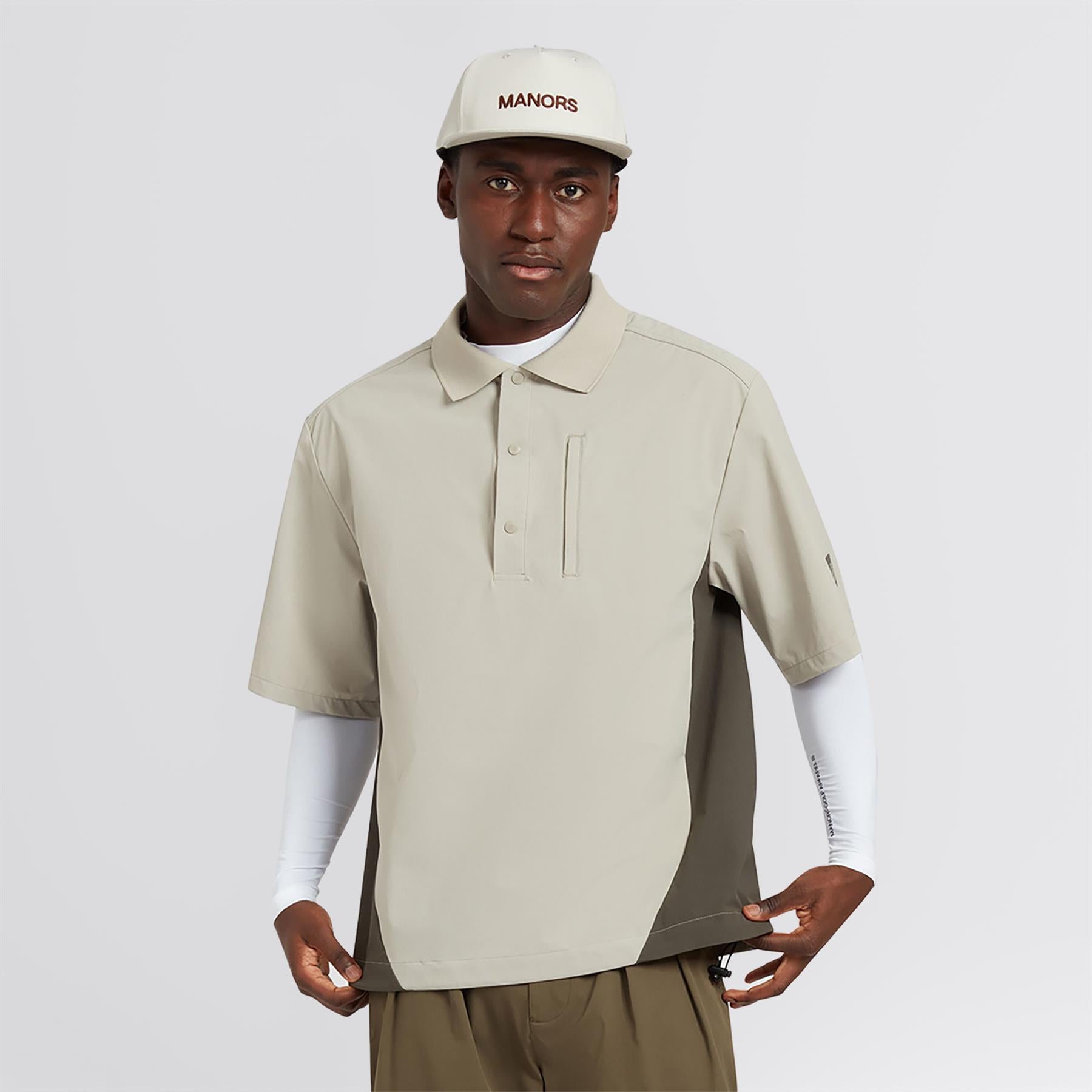 Ranger Shooter SS Shirt Sand