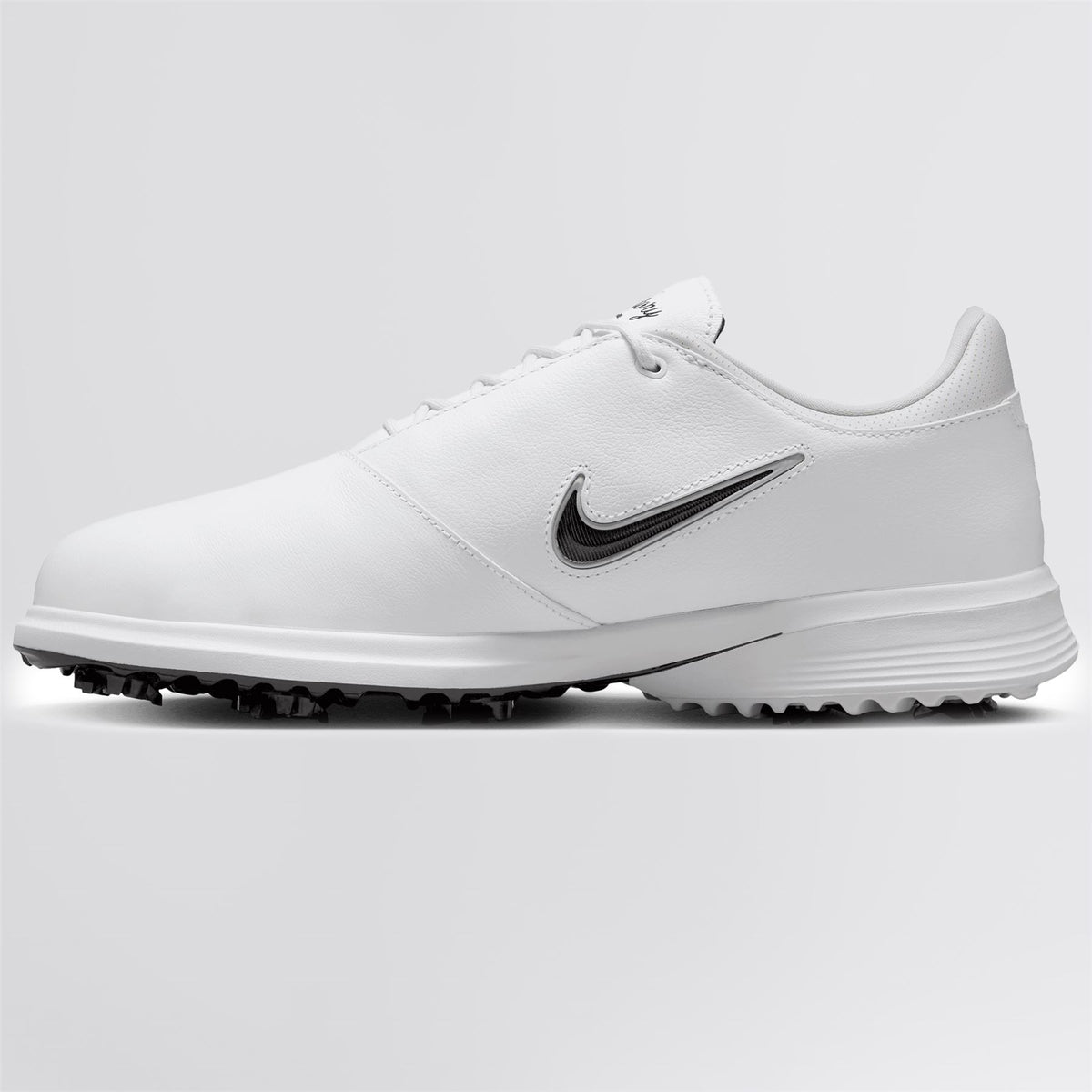 Victory Tour 4 Spiked Golf Shoes White/Black