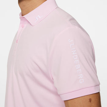 Tour Tech Regular Fit Polo Nosegay