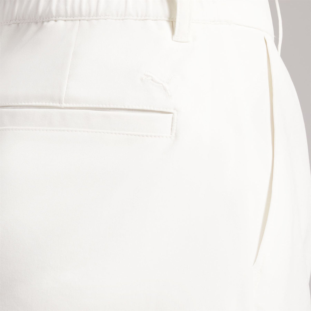 Avant Trouser Shorts Warm White
