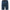 Iver Printed Shorts Steel Blue