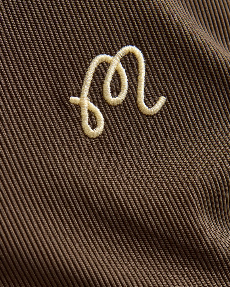 Aleja LS Polo Brown