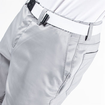 Percy VENTIL8+ Shorts Light Grey