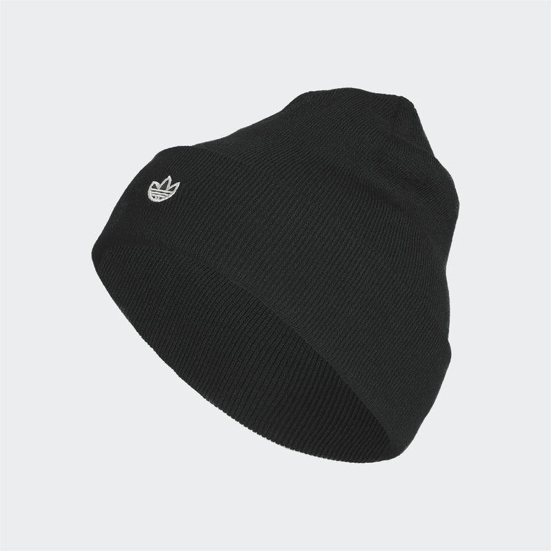 Cashmere Beanie Black