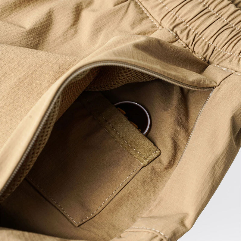 Stasher 18-inch Shorts Beige