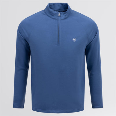 Excursionist Flex Performance Mid Layer Ocean Blue