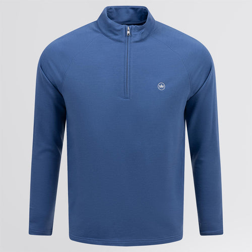 Excursionist Flex Performance Mid Layer Ocean Blue