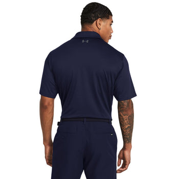T2G Polo Midnight Navy/Pitch Gray