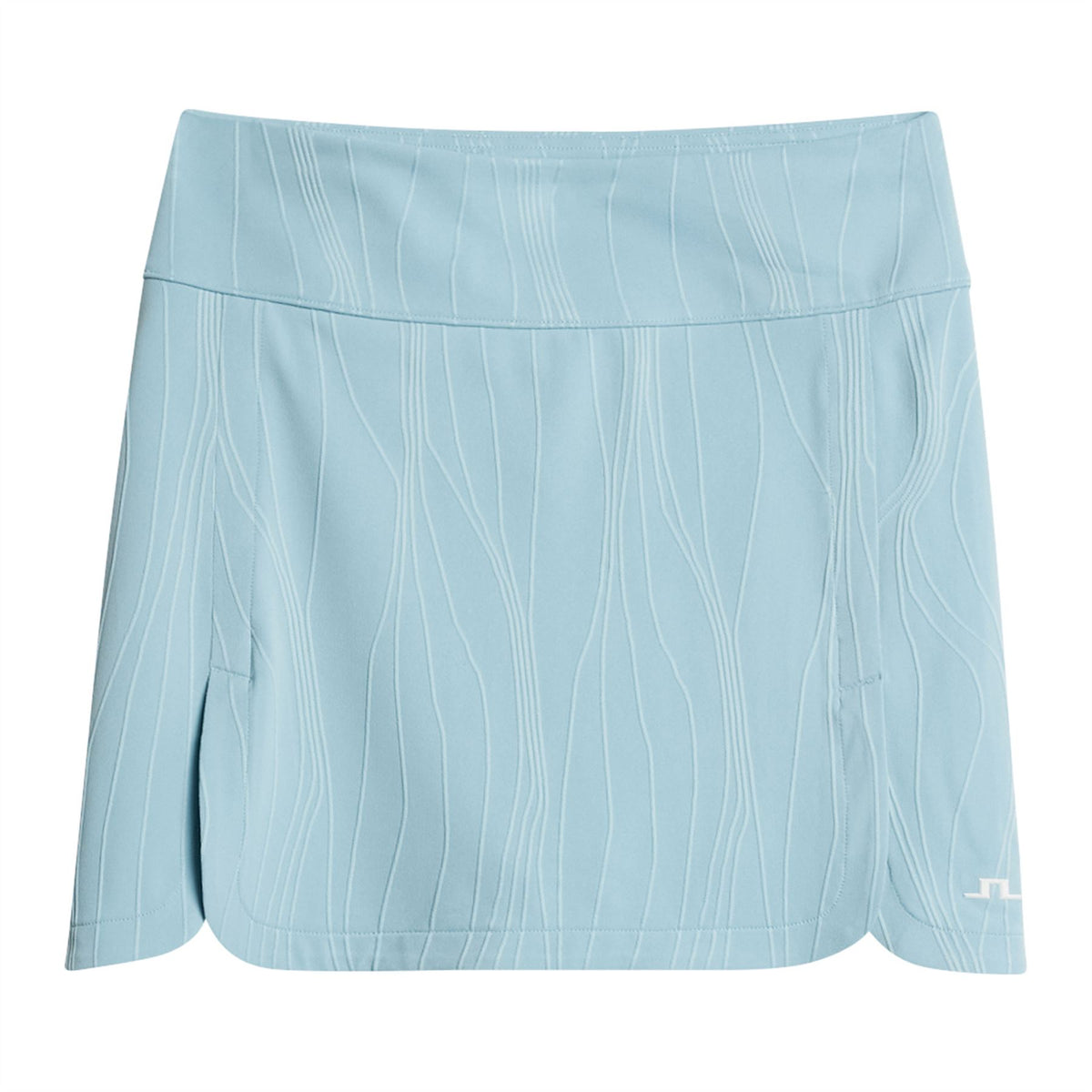 Arya 4 Way Stretch Skirt Forget-Me-Not